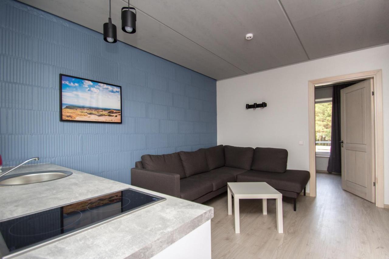 Forus Apartments In ซเวนตายิ ภายนอก รูปภาพ
