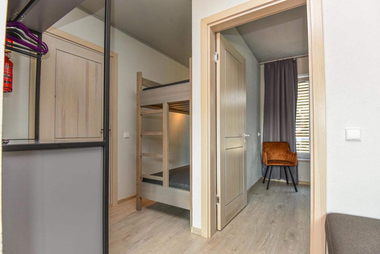 Forus Apartments In ซเวนตายิ ภายนอก รูปภาพ