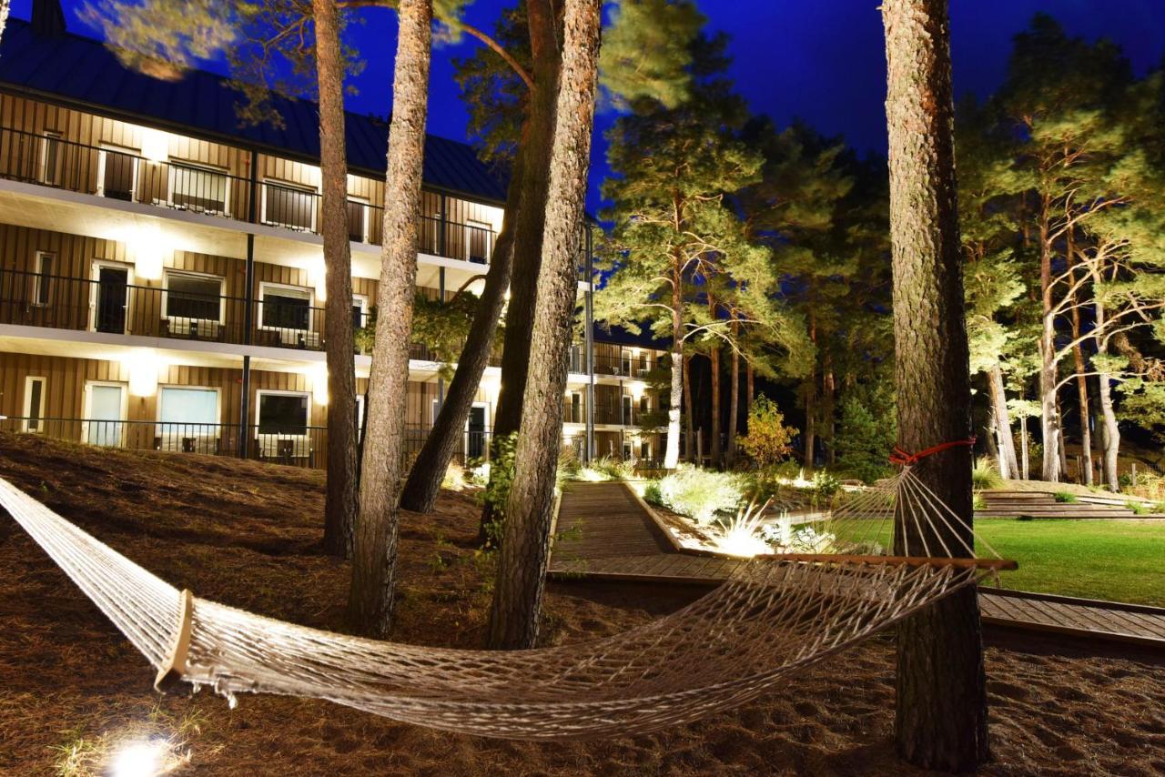 Forus Apartments In ซเวนตายิ ภายนอก รูปภาพ