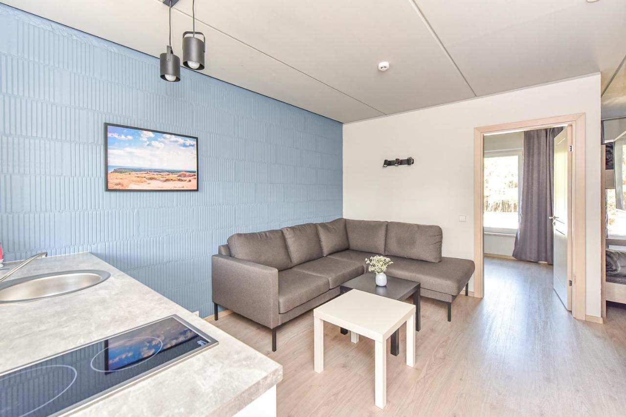Forus Apartments In ซเวนตายิ ภายนอก รูปภาพ