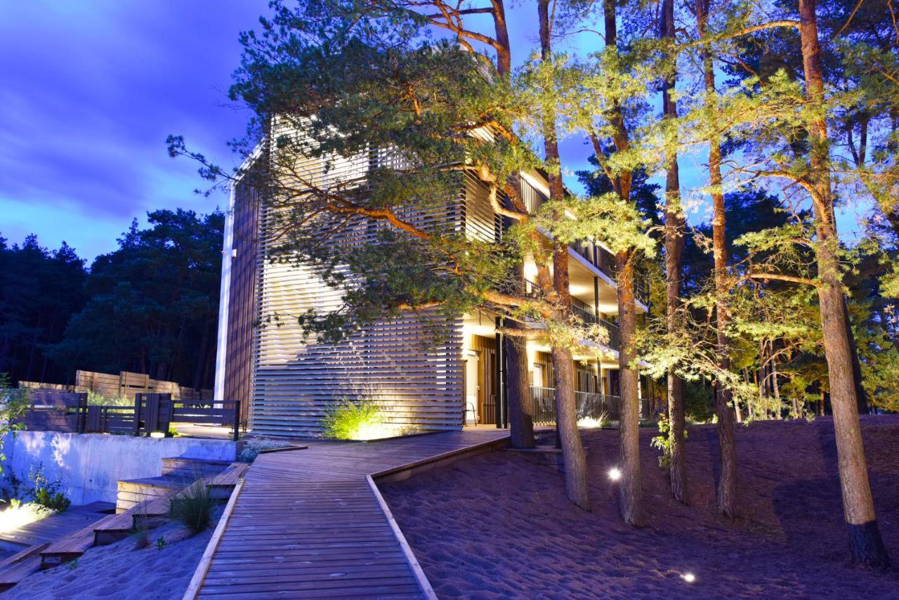 Forus Apartments In ซเวนตายิ ภายนอก รูปภาพ