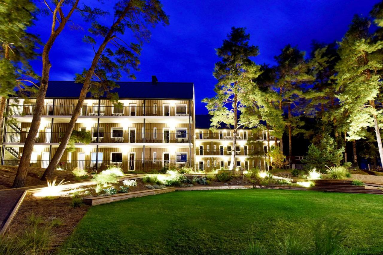 Forus Apartments In ซเวนตายิ ภายนอก รูปภาพ