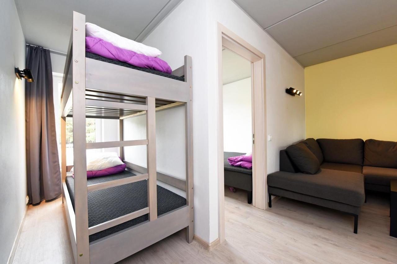 Forus Apartments In ซเวนตายิ ภายนอก รูปภาพ